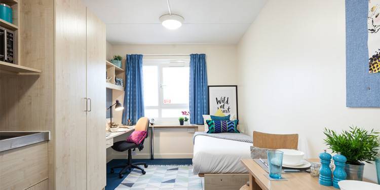 Cosy student accommodation