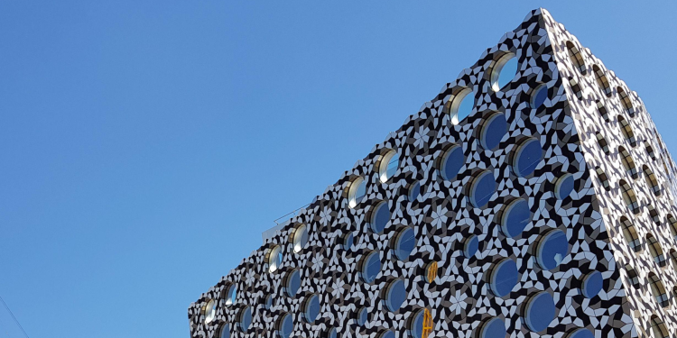 Ravensbourne University London