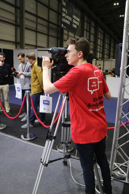 London's Broadcast Video Expo (BVE)