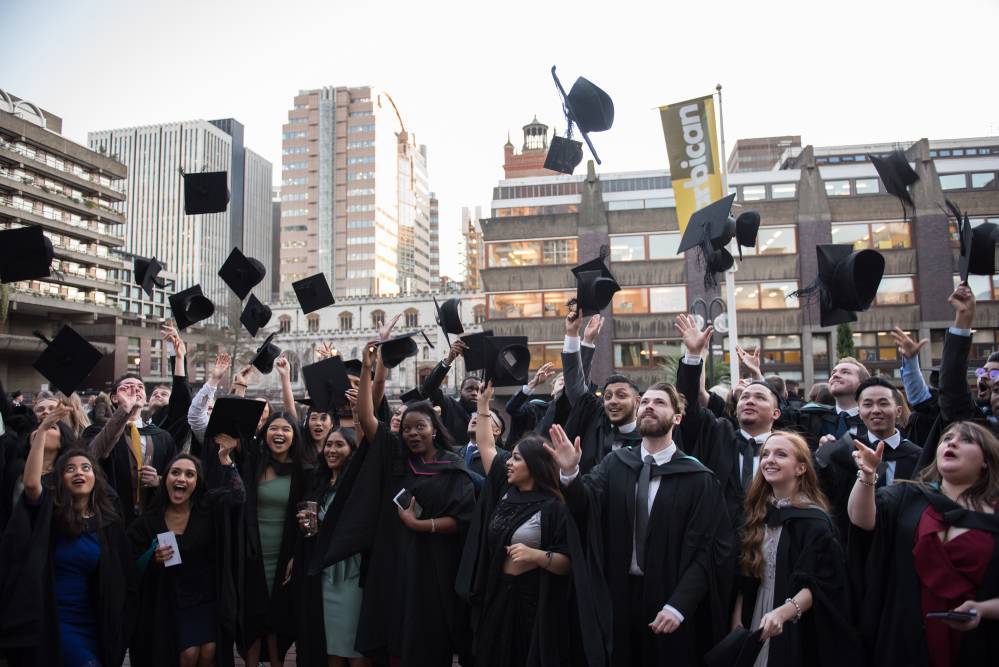 Ravensbourne Graduation 2019