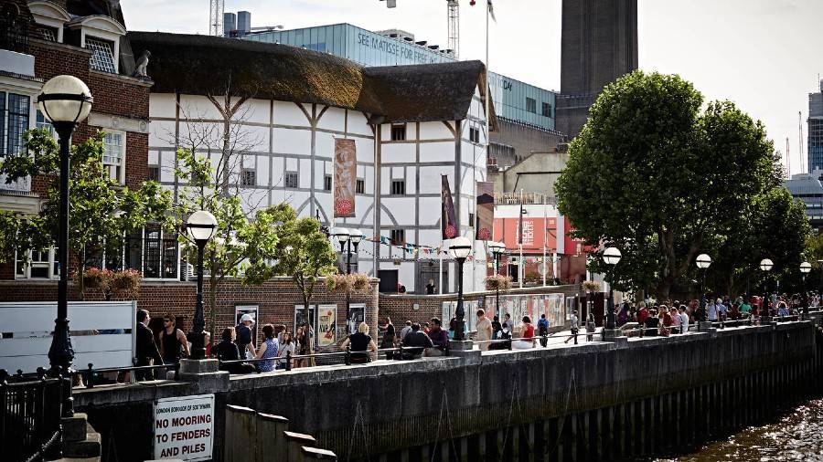 Globe Theatre London