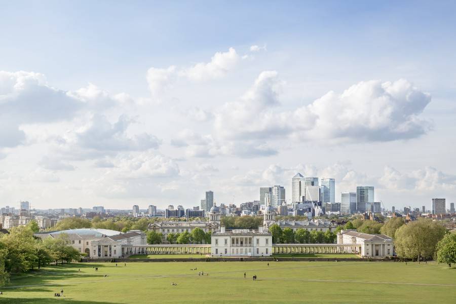 Greenwich Park London