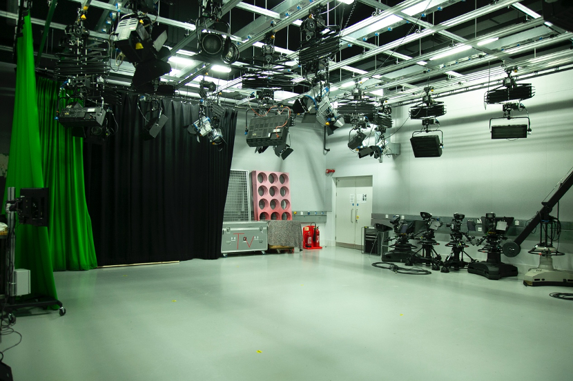 TV Studios Ravensbourne 