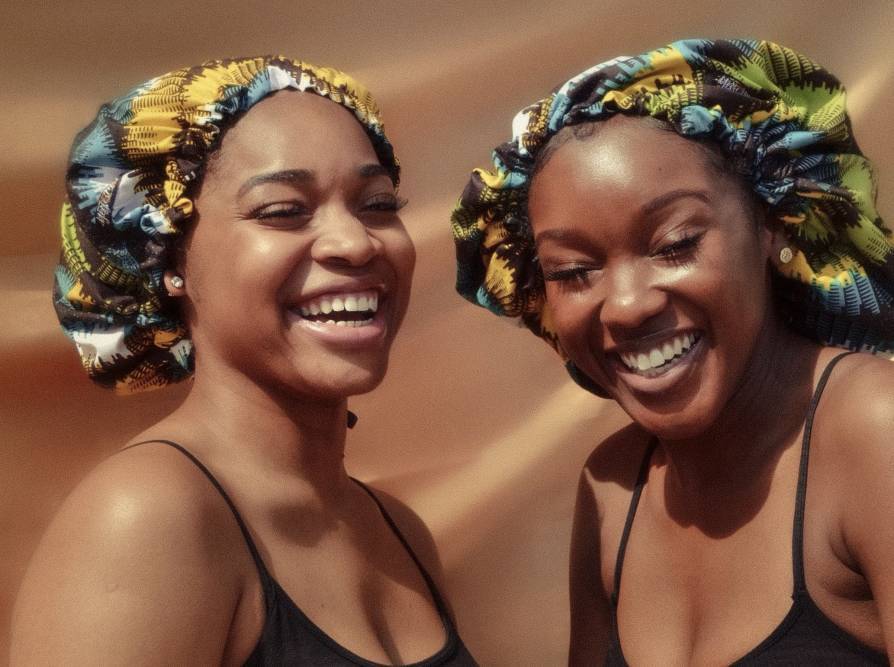 Headwraps by Yeye Mi